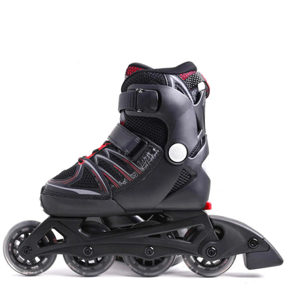 PATINS FILA X-ONE INFANTIL VERMELHO | Abec 5