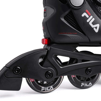 PATINS FILA X-ONE INFANTIL VERMELHO | Abec 5