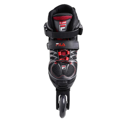 PATINS FILA X-ONE INFANTIL VERMELHO | Abec 5