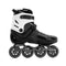 PATINS HD INLINE BW7 PRETO | 80mm Abec 9