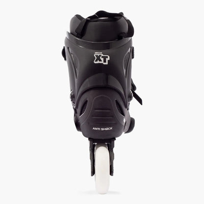 PATINS HD INLINE XT PRETO | 80mm Abec 9