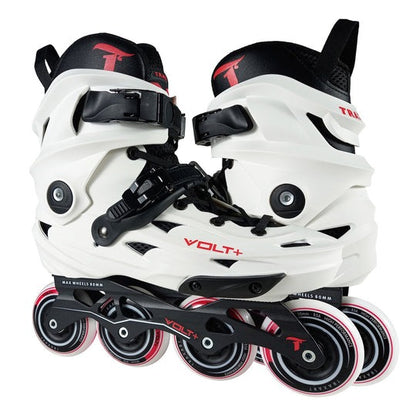 PATINS TRAXART VOLT+ 2.0 BRANCO | 80mm Abec 9