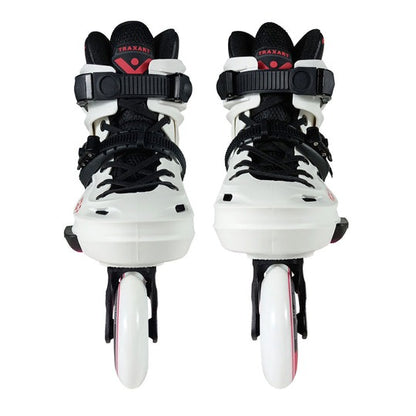 PATINS TRAXART VOLT+ 2.0 BRANCO | 80mm Abec 9