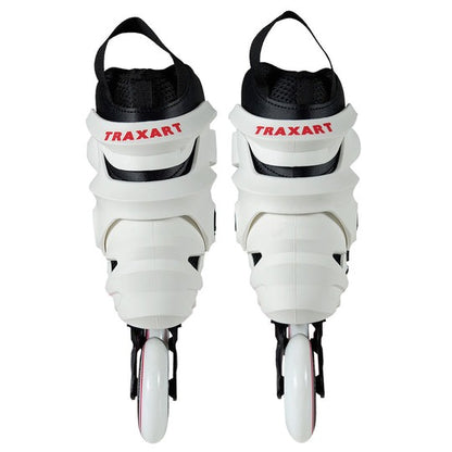 PATINS TRAXART VOLT+ 2.0 BRANCO | 80mm Abec 9