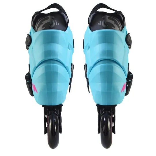 PATINS TRAXART REVOLT AZUL | 80mm Abec 9