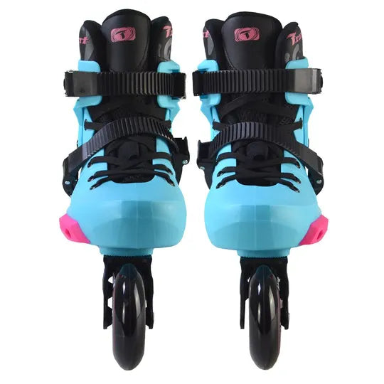 PATINS TRAXART REVOLT AZUL | 80mm Abec 9