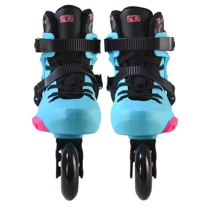 PATINS TRAXART REVOLT AZUL | 80mm Abec 9