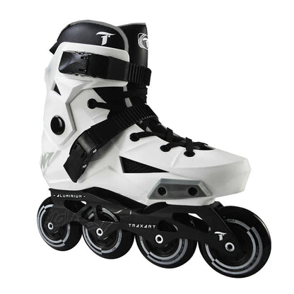 PATINS TRAXART REVOLT BRANCO | 80mm Abec 9