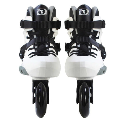 PATINS TRAXART REVOLT BRANCO | 80mm Abec 9