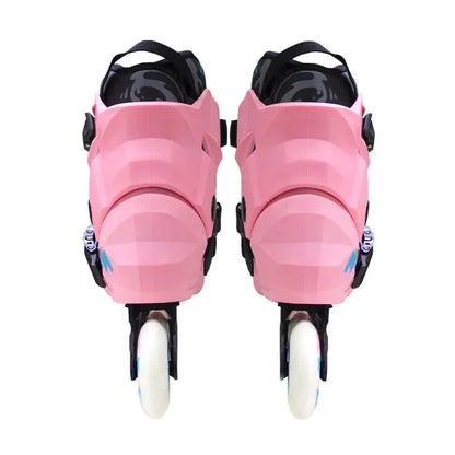 PATINS TRAXART REVOLT ROSA | 80mm Abec 9