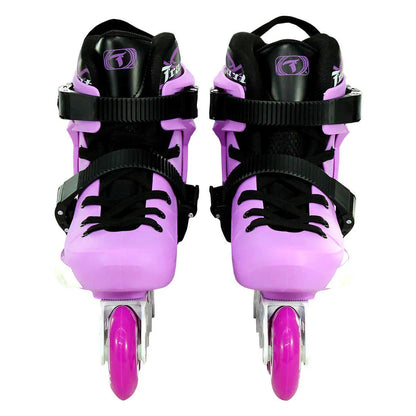 PATINS TRAXART REVOLT LILÁS | 80mm Abec 9