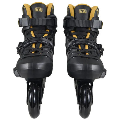 PATINS TRAXART REVOLT TURBO PRETO | 80mm Abec 9