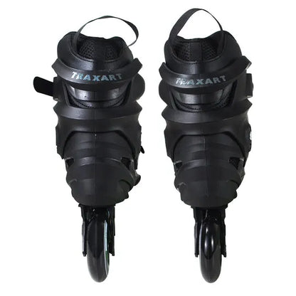 PATINS TRAXART VOLT+ 2.0 PRETO | 80mm Abec 9