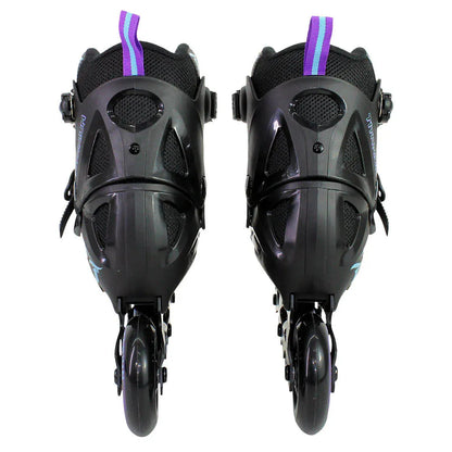 PATINS INLINE INFANTIL TXT TITANIUM v2 | 90mm ABEC-7