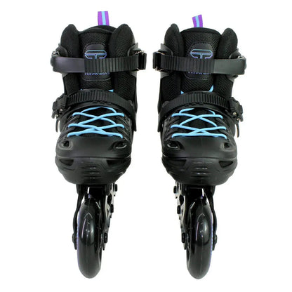 PATINS INLINE INFANTIL TXT TITANIUM v2 | 90mm ABEC-7
