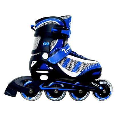 PATINS INLINE INFANTIL REGULÁVEL TXT ENERGY | Abec 5