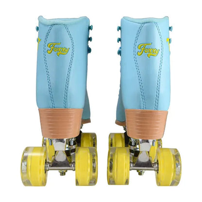 PATINS QUAD TRAXART FOXXY AZUL | 58mm Abec 5