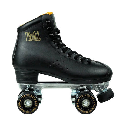 PATINS QUAD GOLD PRETO | 58mm Abec 9