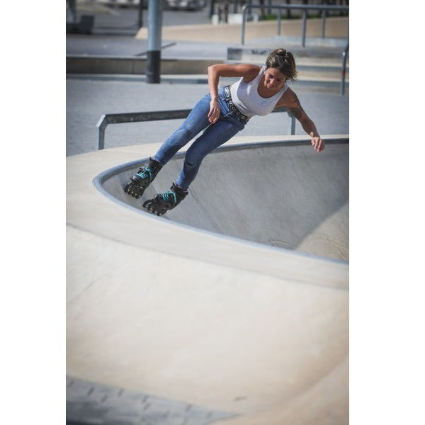 PATINS RB CRUISER W PRETO | 80mm SG7