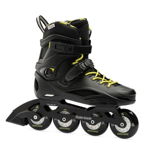 PATINS ROLLERBLADE CRUISER PRETO | 80mm SG7