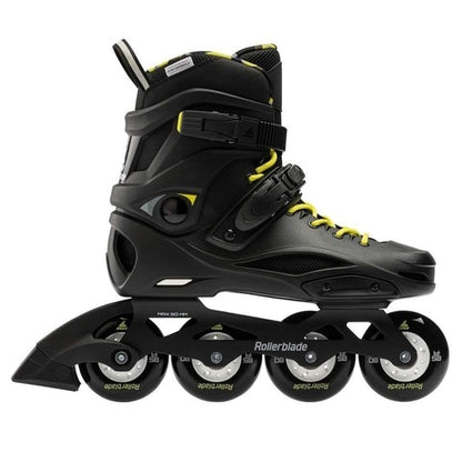 PATINS ROLLERBLADE CRUISER PRETO | 80mm SG7