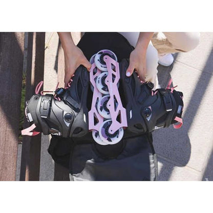 PATINS ROLLERBLADE CRUISER PRO X W ROSE | 80mm ILQ-7