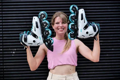 PATINS ROLLERBLADE LIGHTNING W | 80mm SG 7
