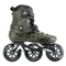 PATINS HYPE VERDE | 110mm Abec 9