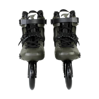 PATINS HYPE VERDE | 110mm Abec 9