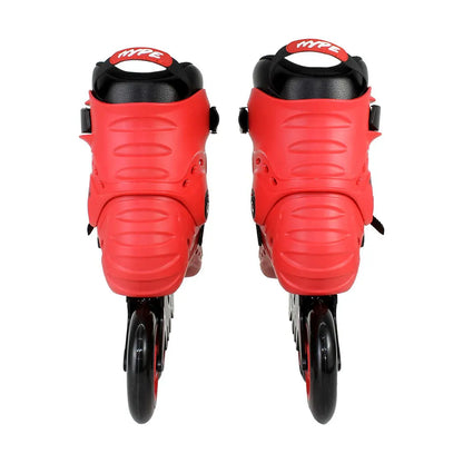 PATINS HYPE VERMELHO | 110mm Abec 9