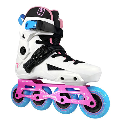 PATINS TRAXART REVOLT TURBO BRANCO | 80mm Abec 9
