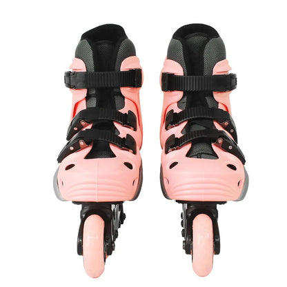 PATINS INLINE TRAXART SPECTRO ROSA | 72mm Abec 5