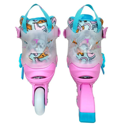 PATINS TRAXART STARLIGHT ROSA | abec 9