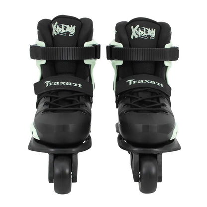 PATINS TRAXART X-PLAY PRETO | 57mm Abec 9