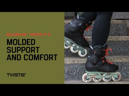 PATINS ROLLERBLADE TWISTER XT W | 80mm ILQ-9