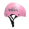 CAPACETE ROLLIN'TIME | ROSA CLARO