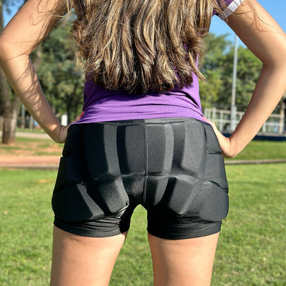 SHORTS PROTETOR DE QUADRIL TRAXART | GB-217