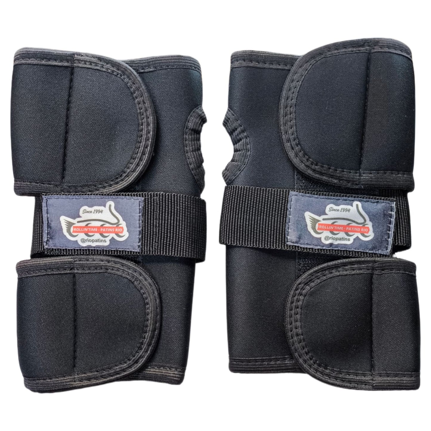 PROTETOR DE PUNHO ROLLIN'TIME | PRETO