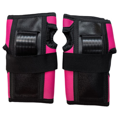 PROTETOR DE PUNHO ROLLIN'TIME | ROSA