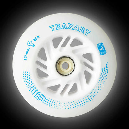 RODA LED 125MM TRAXART