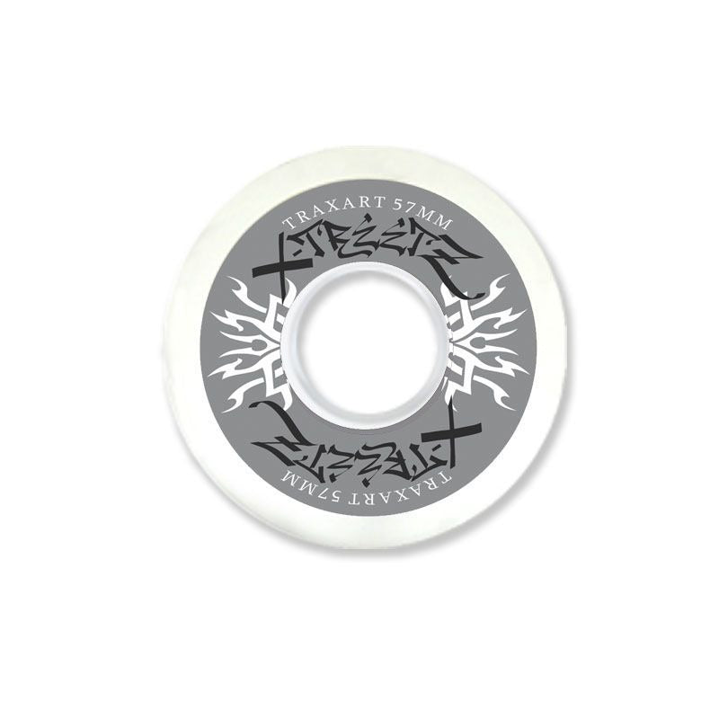 JOGO DE RODAS TRAXART X-TREETZ | 57MM/90A