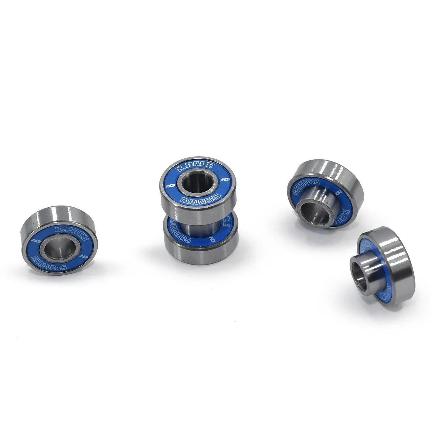 ROLAMENTO HD INLINE - X SPACE  JG C/ 16 UNIDADES