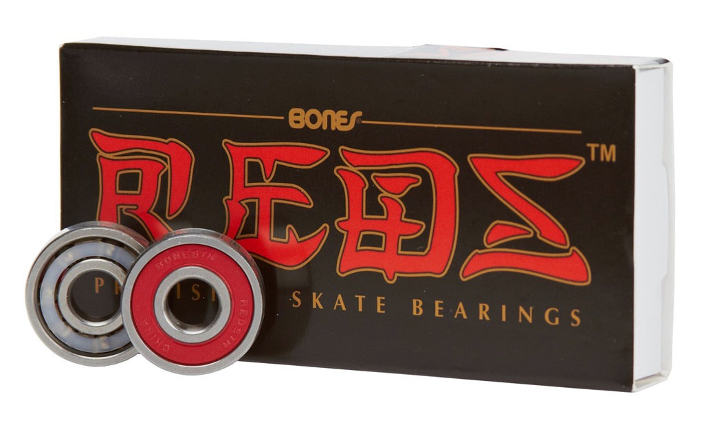 JOGO DE ROLAMENTOS RED BONES (8UN)