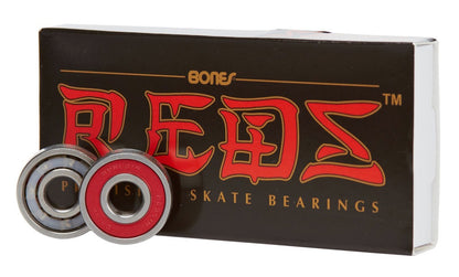 JOGO DE ROLAMENTOS RED BONES (8UN)