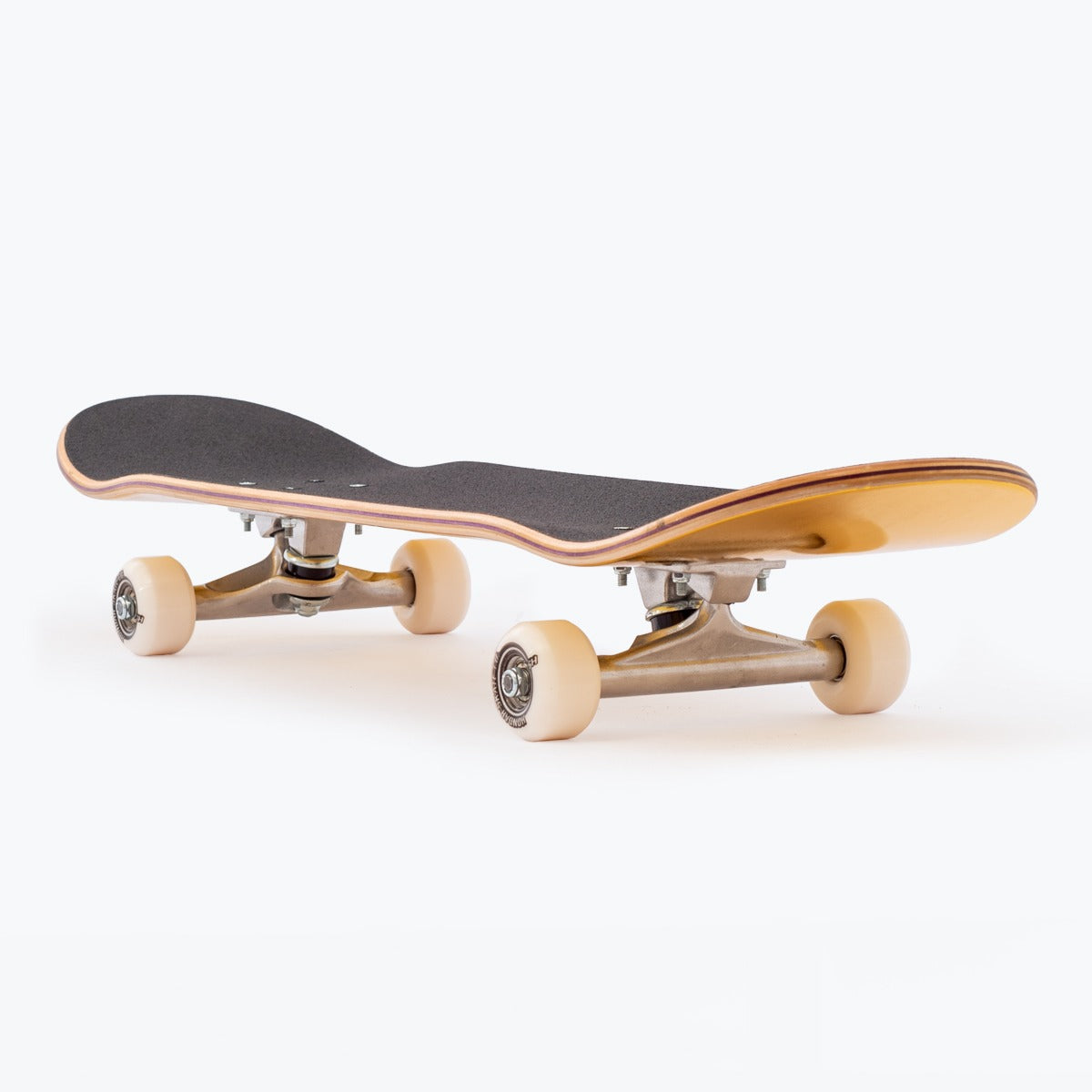 SKATE MONTADO HSC INICIANTE FIRST LOVE | FOIL AMARELO