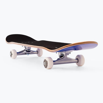 SKATE MONTADO HSC INICIANTE FIRST LOVE | FOIL AZUL